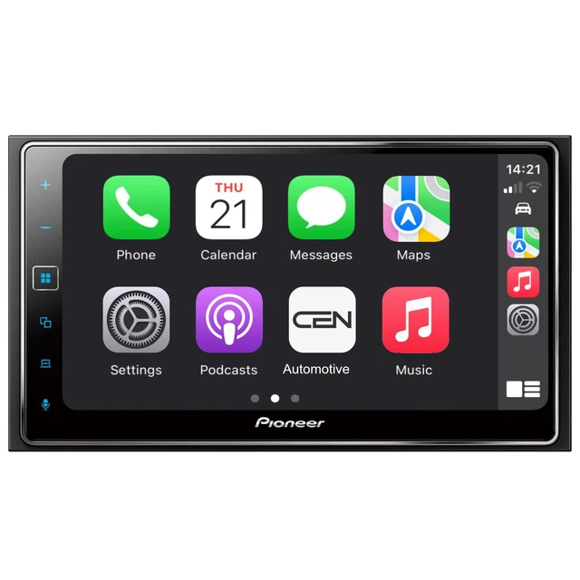 PIONEER SPHDA130DAB APPLE CarPlay Bluetooth Spotify Digital Radio Car