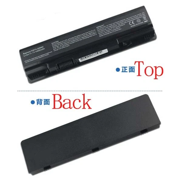 NEW 4400mah Battery For DELL Vostro A860n A840 A860 1015n  1014n 451-10673