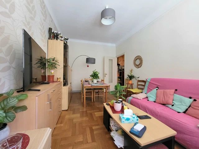 Appartement 2 pièces 48 m² Nice - Port (06300) - 195000 € 2