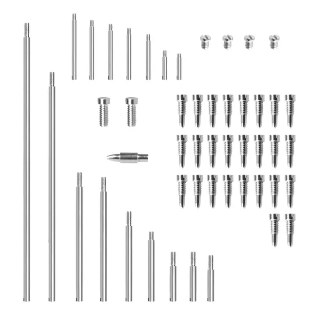 Wind Instrument Tool Steel Repair and Maintenance Musical Instrument5550