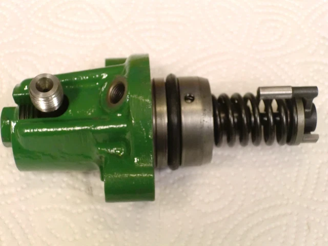 Magnetventil der Deutz Fahr-Einspritzpumpe Magnetventil der Deutz Fahr-Einspritzpumpe