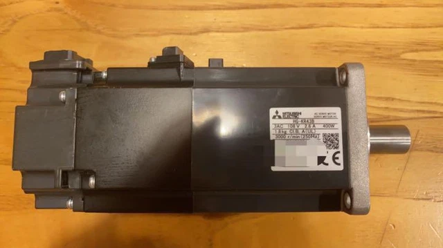 MITSUBISHI Genuine NIB HG-KR43B 400W AC SERVO from Japan