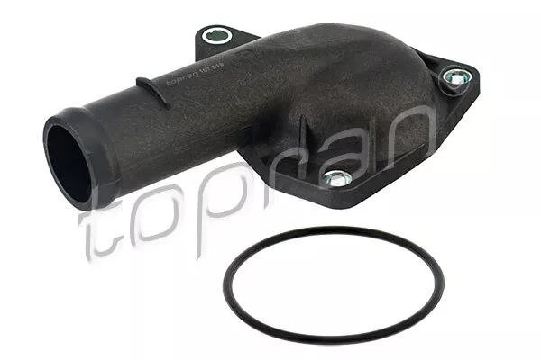 Flangia Refrigerante Per Mercedes-Benz Vw Topran 107 919 2