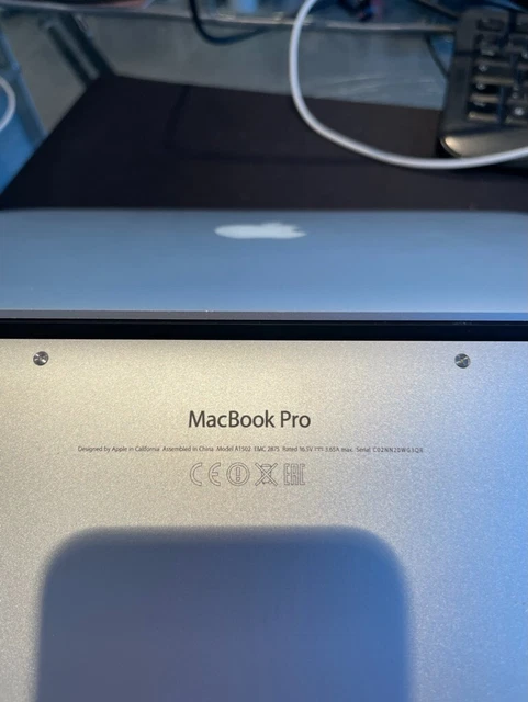 Apple MacBook Pro 13 - 2014 - 2.6 GHz Intel Core i5 - 16GB RAM - 256 GB Harddisk 2