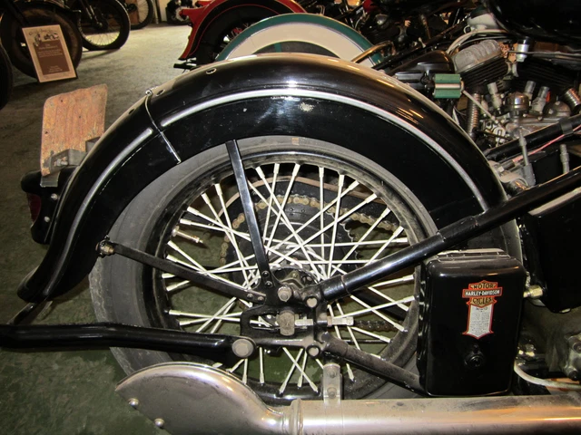 1948 harley knucklehead