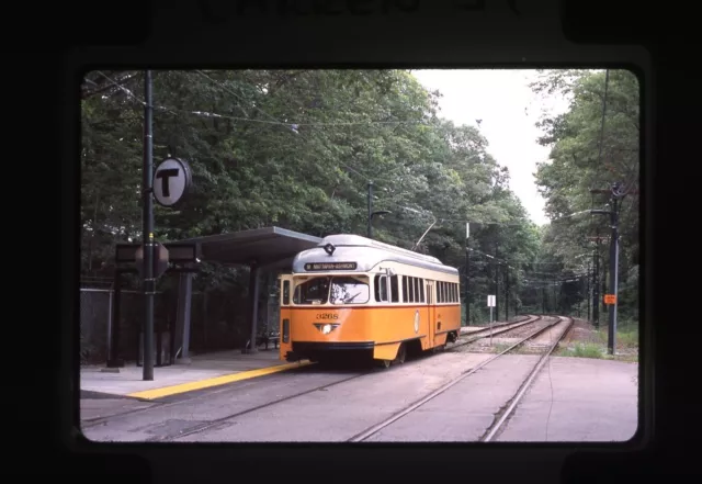 Mbta Pcc 3268 Originalfolie