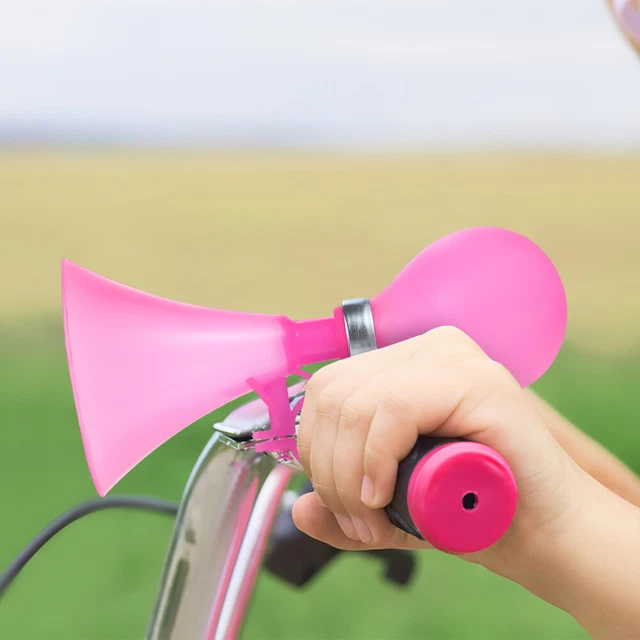 KIDS SCOOTER HORN Trumpet Air Road Bike Fun Accessory Child £4.88