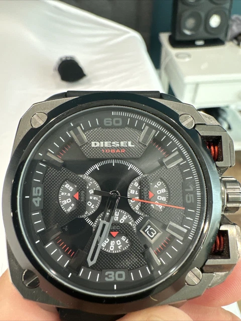 Dz7356 diesel watch clearance