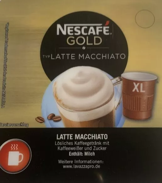 Jacobs I Lavazza I Lipton I Krüger I KLIX InCup Füllprodukte I 3