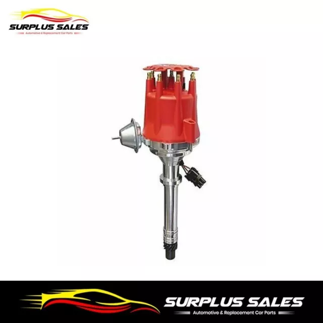 MSD8360 Chev 350 454 MSD Pro-Billet Ready-To-Run Distributor