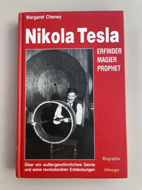 Biografie | Nikola Tesla von Margaret Cheney | 2005 | Gebundene Ausgabe