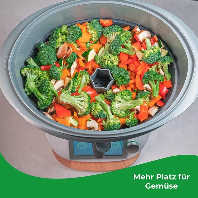 Coltello compatibile Ulisem per Thermomix Bimby TM31 TM 31 Coltelli per