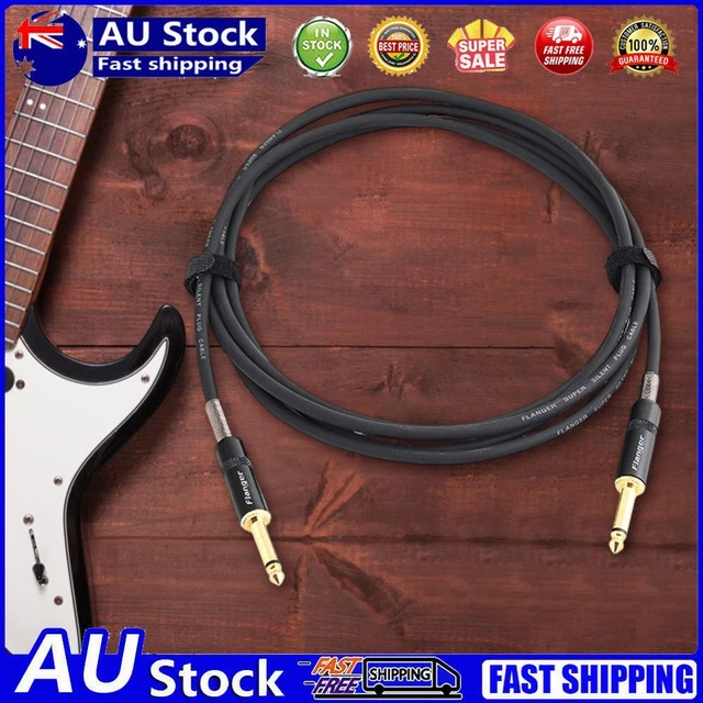 Guitar Cable Wire Cord Professional Bass Electric Box Audio Cable (Wired A Type)