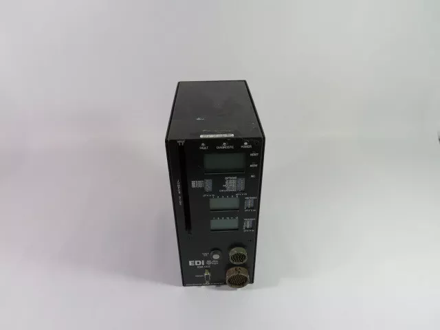 EDI SSM-12LE Signal Monitors w/ LED Display ! WOW !