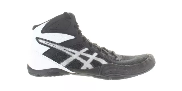 ASICS Mens Matflex Black Wrestling Shoes Size 9.5 (7622072)