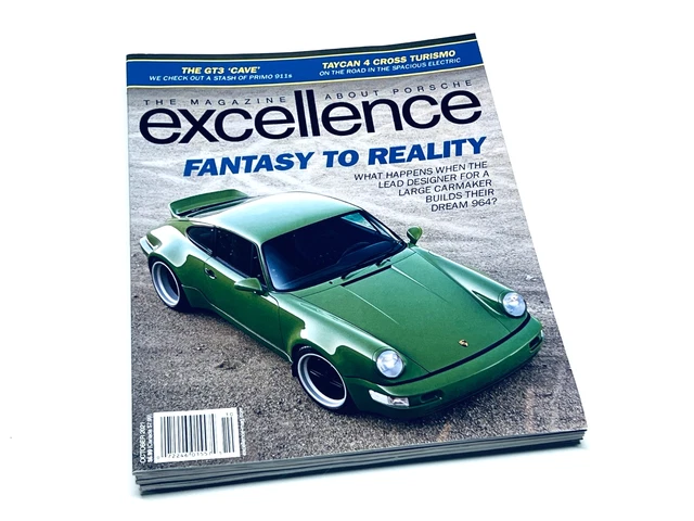 European Vehicles, Brochures & Catalogs, Automobilia