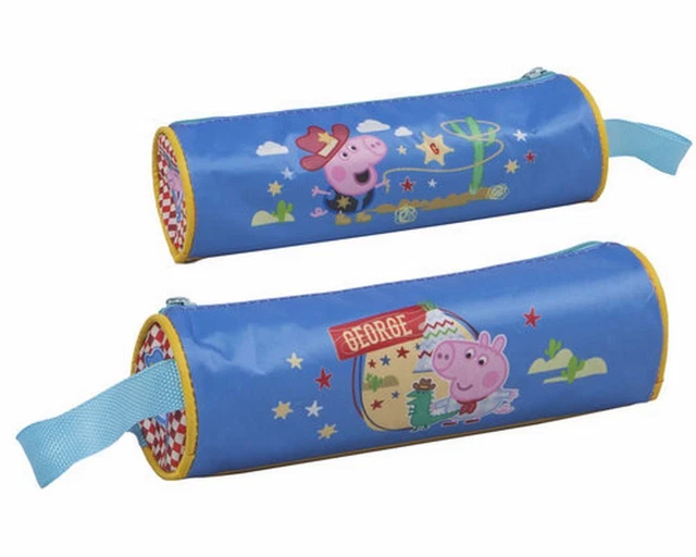 Astuccio Portatutto Peppa Pig 20 X 6 CM (17378)