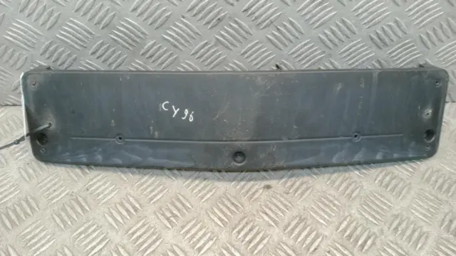 Mercedes Cls Class Number Plate Holder Front C218 2010-2018 A2188851181