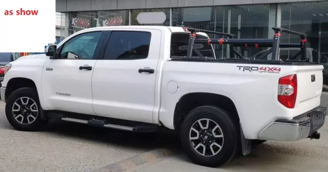FOR 2008-2020 TOYOTA Tundra LADDER Pickup Truck BED RACKS