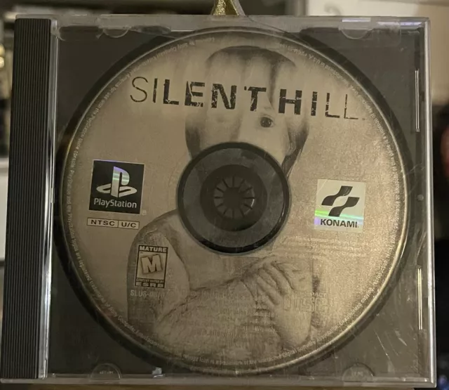 Ghenry ⏯ on X: First and foremost, Silent Hill 1 is very easy to play. You  can still buy ($6) and download it on your PS3. Otherwise, you can easily  find an