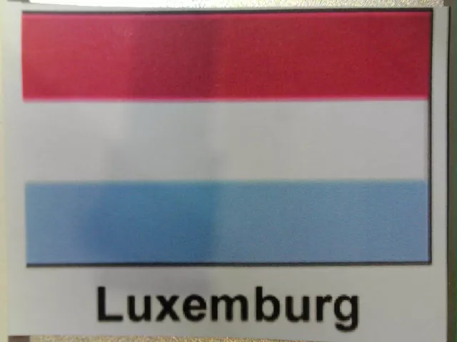 Luxemburg   2Cent 2002  Original Rolle  (K230)