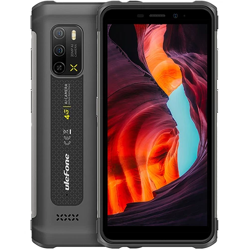 Ulefone Armor X10 Pro 4G Dual SIM 4GB RAM 64GB - Gray EU
