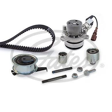Genuine Gates Timing Cam Belt & Water Pump Kit GATKP15580XS
