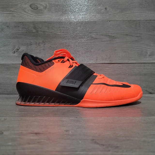 NIKE ROMALEOS 2 Crimson US Size 10/UK size 9 £200.00  display picture 1