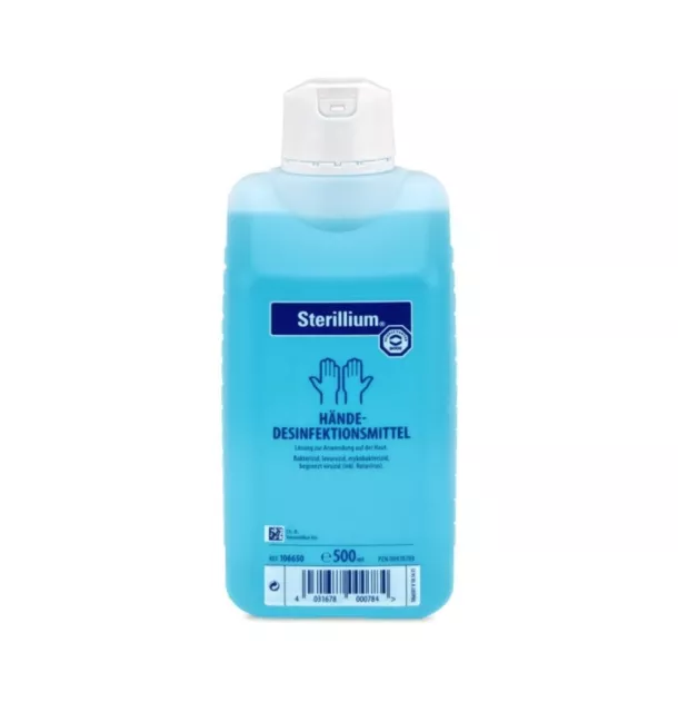 Sterillium Handdesinfektionsmittel - 500ml