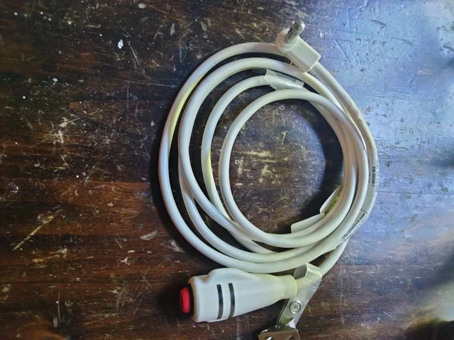 6' Universal Nurse Call Push Button Cord