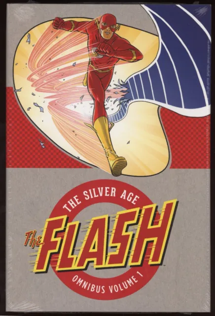The Flash  DC Comics Silver Age Omnibus Volume 1  New Sealed