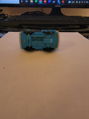 thomas wooden railway sir topham hatt