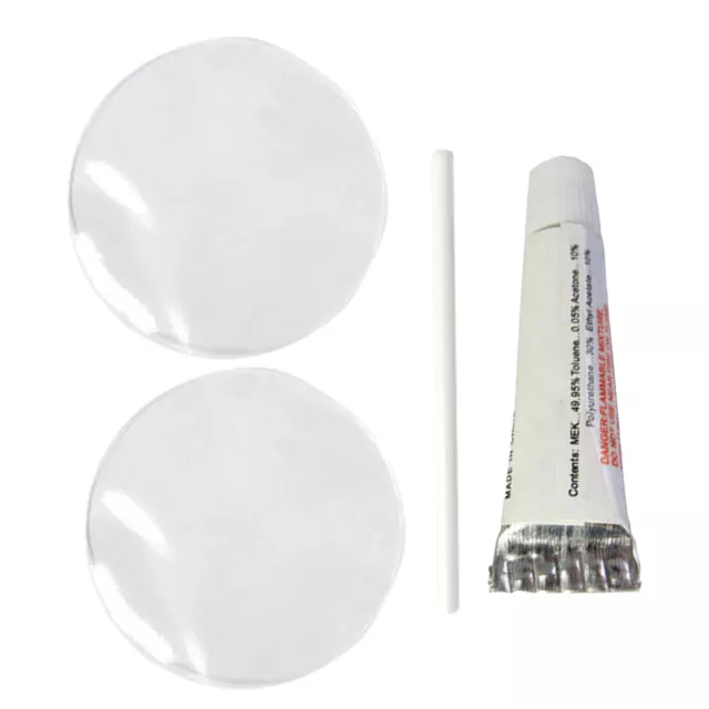 Waterproof Air Mattress Repair Glue Patch Kit Adhesive Sealant For Waterbed