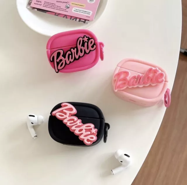 “BARBIE” Apple AirPod Pro 2 Case