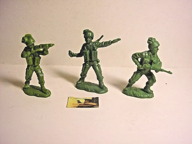 Soldatini Toy Soldiers Atlantic Bersaglieri d' Italia scala 1:32