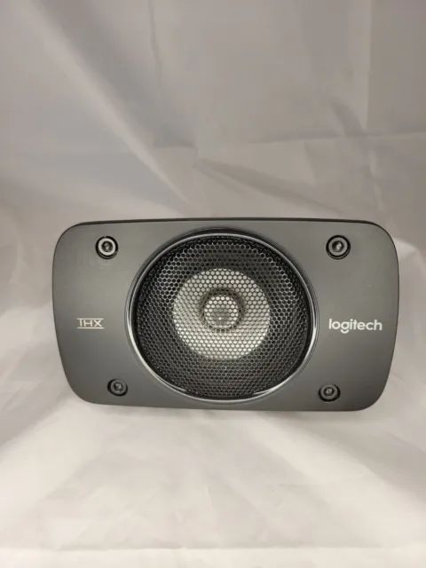 Logitech thx Z906 Surround Center Channel Speaker - Single Speaker - Fast Ship