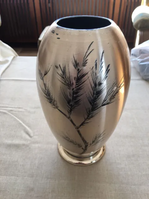 WMF ikora Vase Silverplate