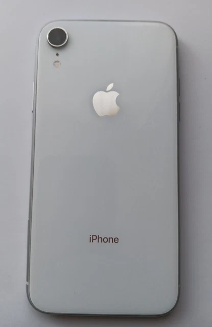 Apple iPhone XR ホワイト 128GB Amazon.com: Apple iPhone XR, 128GB, White for Verizon