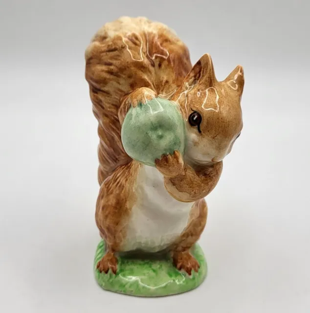 1948 Beswick Beatrix Potter Squirrel Nutkin Ornament F WARNE Vintage VGC