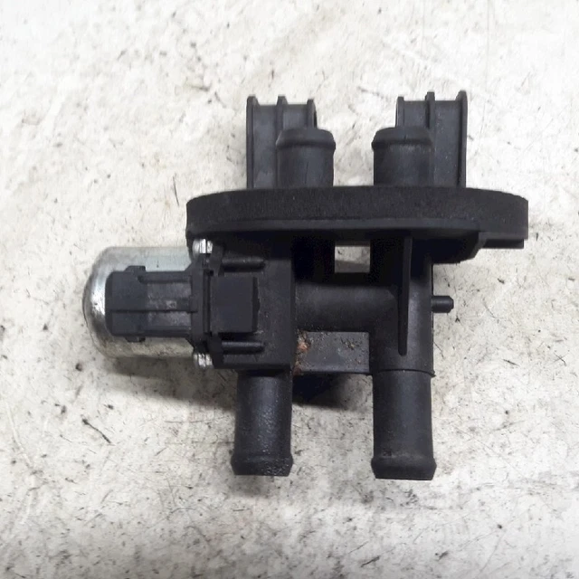 RADIATEUR SOUPAPE ELECTRIQUE Ford Ka I Hatchback 1.3i (J4N) 2000