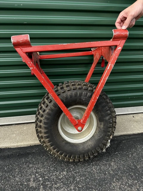 De Sta Co Cascade Rescue Advanced Series All Terrain Master Litter Wheel Mo. 604