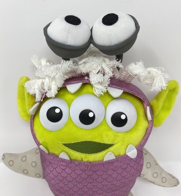 disney pixar alien remix boo plush