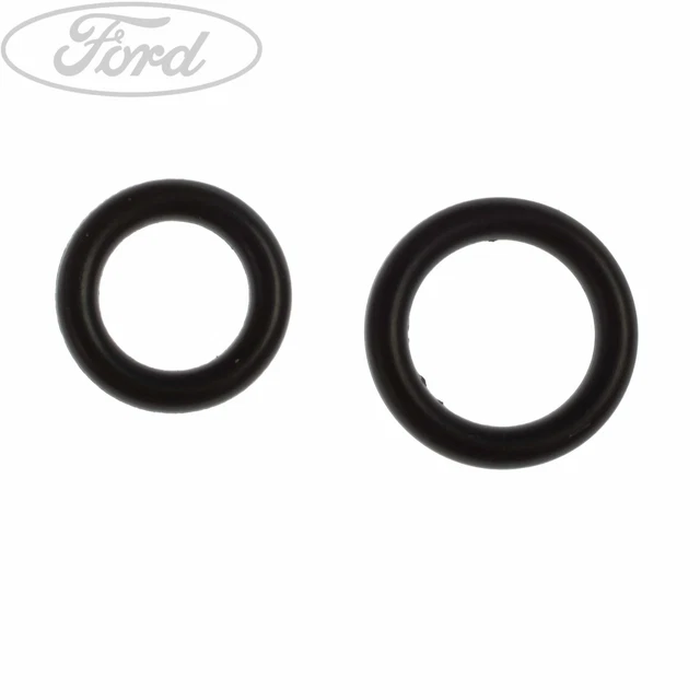 GENUINE FORD MONDEO Mk3 Transit Fiesta Power Steering Hose O Ring Kit