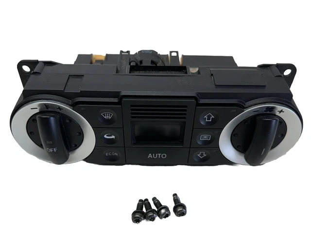 19992006 AUDI TT Mk1 Climate Control Unit Heater Ac Temperature Hvac