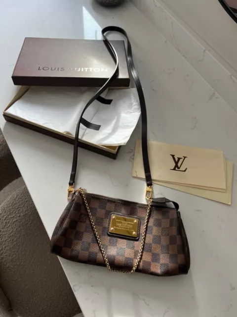 Louis vuitton eva damier online