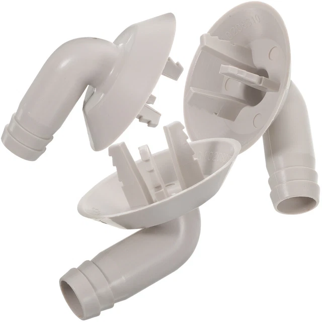 Tuyau D'évacuation Pour Climatiseur - Compatible Fenêtre Et Mini-split - Diamètre 12 Mm, Avec Connecteur Et Collier