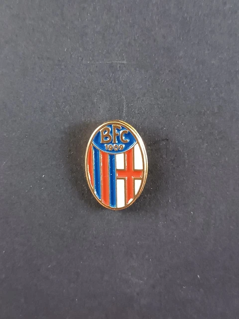 Badge Bologna Calcio – émail – Occasion