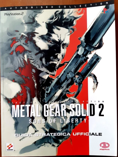 Metal Gear Solid (Playstation) sur Metal Gear World