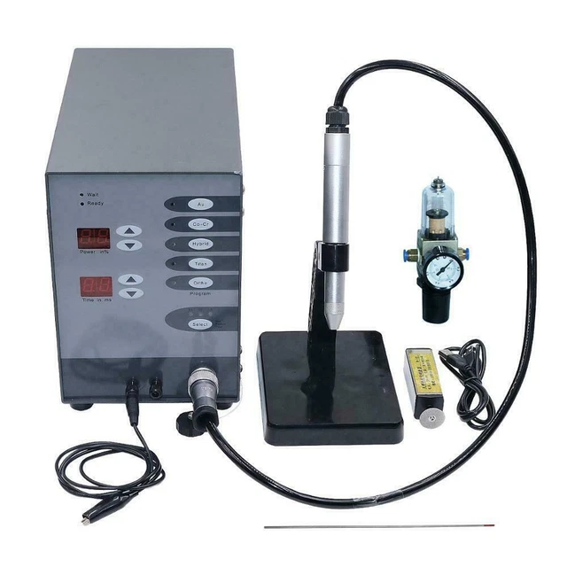 Laser Welding Machine Automatic Numerical Control Touch Pulse Argon Arc Welder