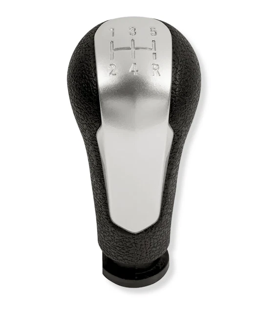 Pomello 5 Marce per Leva Cambio Compatibile per Chevrolet Spark M300 2011 - 2016